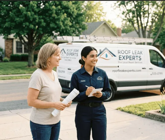 Roof Leak Repair Souderton, PA FAQs